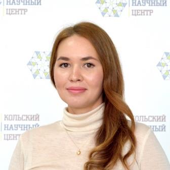 Кулькова Мария Сергеевна