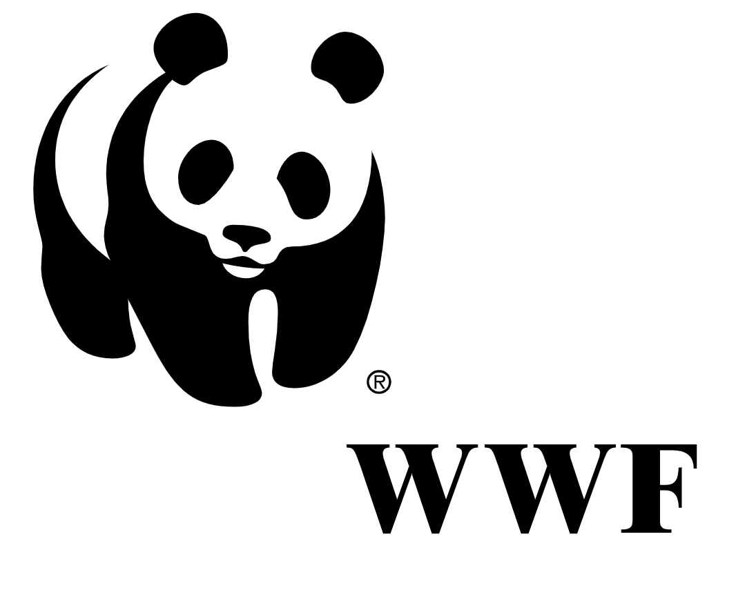 Всемирный фонд дикой природы. Символ WWF. WWF Мурманск. КНЦ логотип.