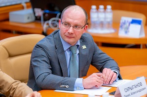 Скрыганов Денис Александрович