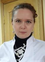 Мартынова Алла Александровна