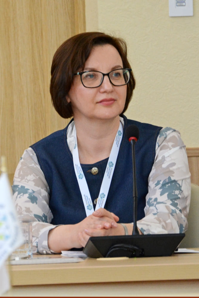 Казакова Ксения Сергеевна