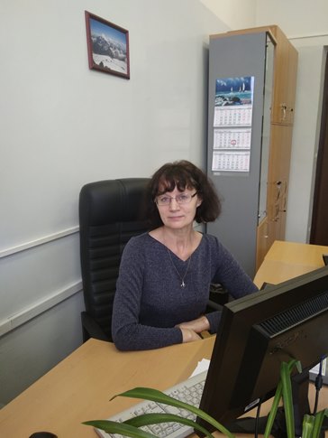 Тесаловская Татьяна Владимировна