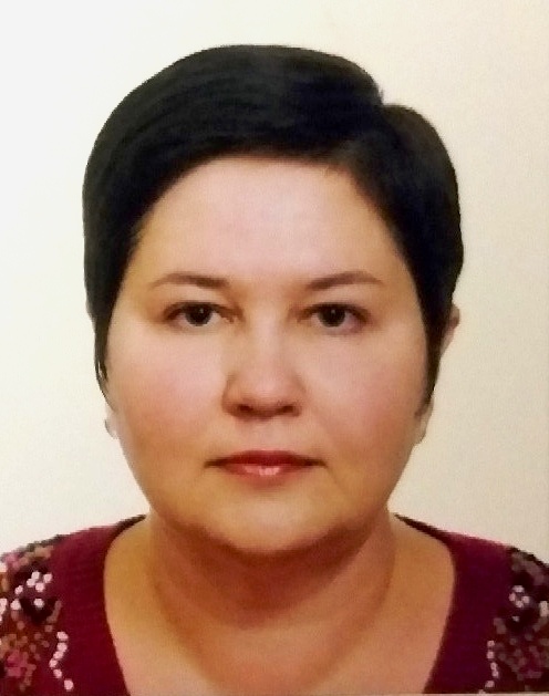 Шабалина Ольга Вячеславовна