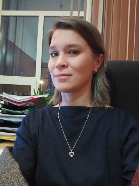Полищук-Молодоженя Татьяна Романовна